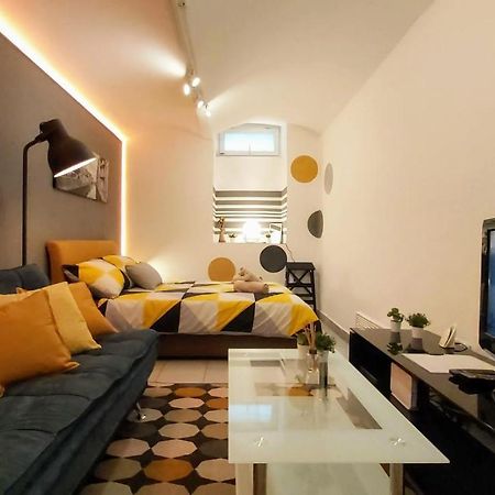 Nunnui Underground Studio Zagreb City Center Kültér fotó