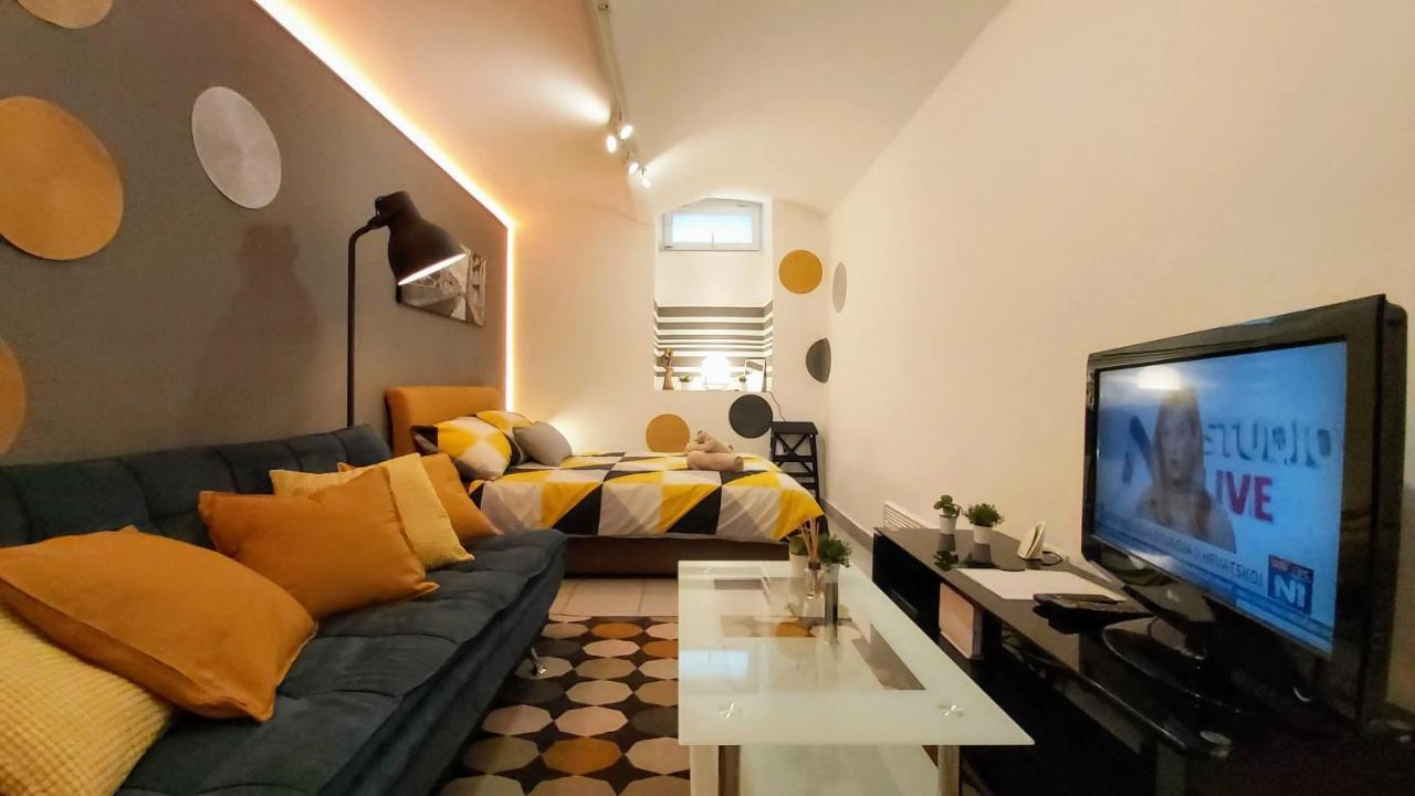 Nunnui Underground Studio Zagreb City Center Kültér fotó